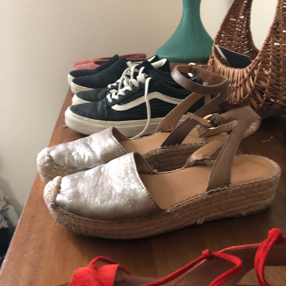 Platform Espadrilles - image 3